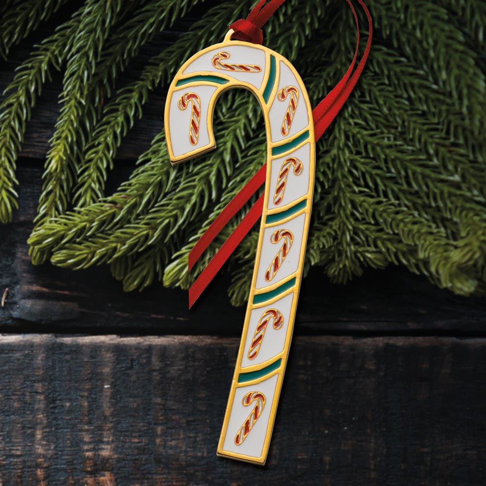 Sterling Collectables 2021 Wallace Candy Cane 41st Edition Goldplate