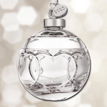 2023 Waterford Times Square Ball Annual Crystal Ornament