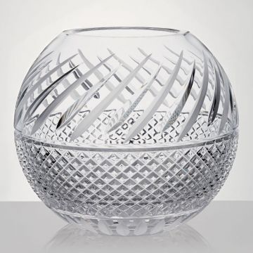 Waterford Mastercraft Winter Wonders Crystal Bowl image