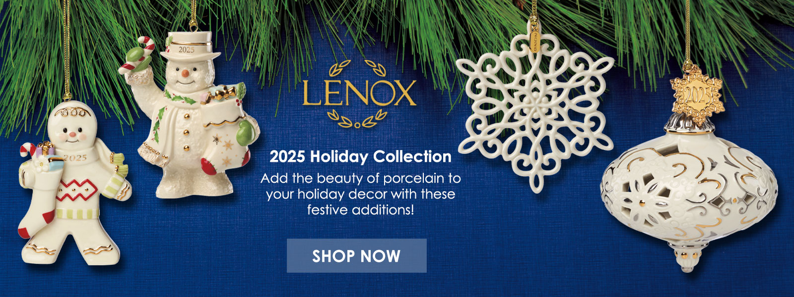 2025 Lenox Collection