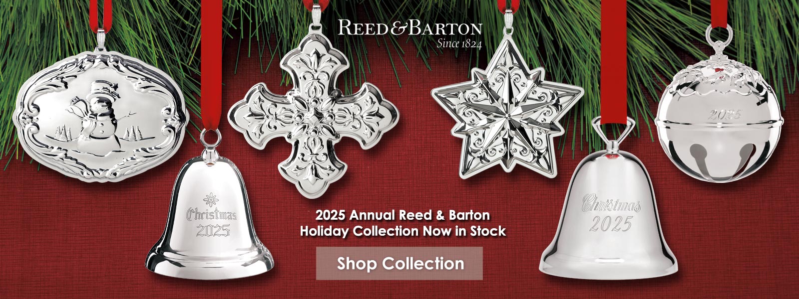 2025 Reed & Barton Collection