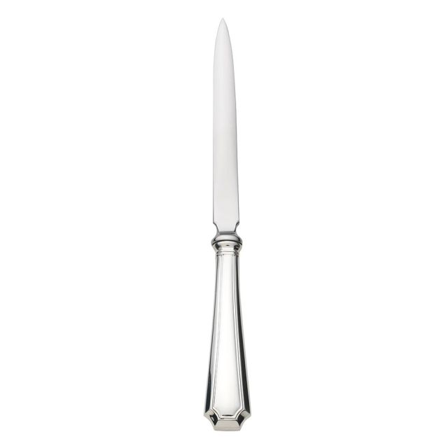 【Gorham】 アールヌーボー レターオープナー / レターナイフ【純銀】 Gorham】 アールヌーボー レターオープナー / レターナイフ【純銀