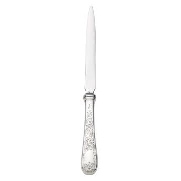 Kirk Stieff Old Maryland Engraved Letter Opener Sterling image