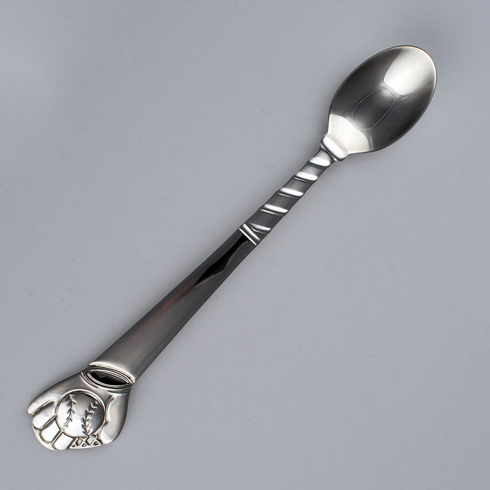 TIFFANY&Co野球ボールsilverスプーン925 TIFFANY&Co野球ボールsilverスプーン925