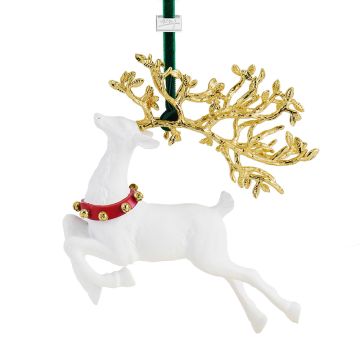 Michael Aram Reindeer Ornament image