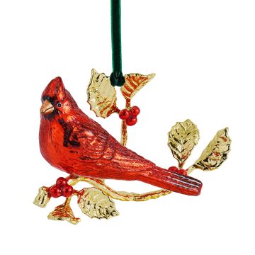 Michael Aram Cardinal Ornament image