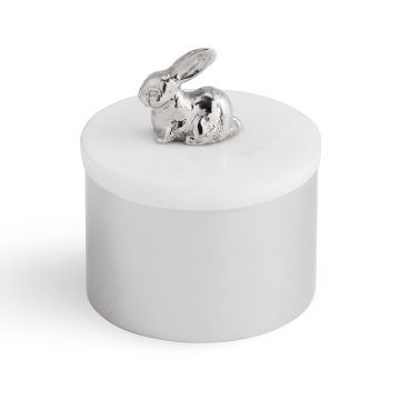 Michael Aram Bunny Trinket Box image