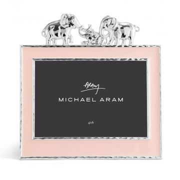 Michael Aram Pink Animal Photo Frame image