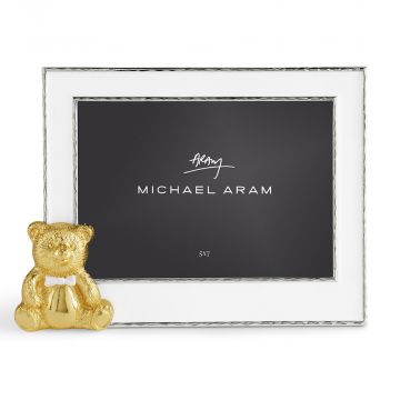 Michael Aram Teddy Photo Frame image