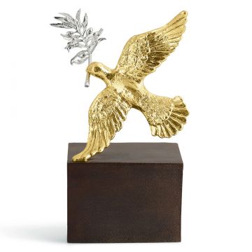 Michael Aram Dove of Peace Sculptural Urn image
