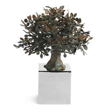 Michael Aram Family Tree Sculptural Urn image