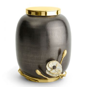 Michael Aram Anemone Keepsake Urn Large image