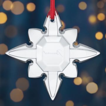 2026 Baccarat Annual Noel Crystal Ornament