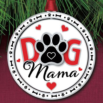 2026 Beacon Design Dog Mama Ornament image