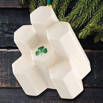 2025 Belleek Giants Causeway Annual Porcelain Ornament image