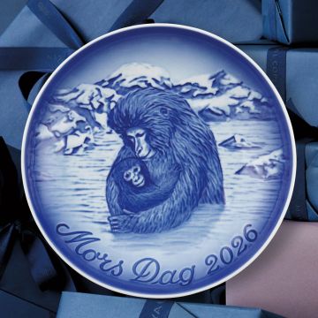 2026 Bing & Grondahl Annual Mother's Day Plate image