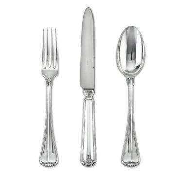 Buccellati Milano 5 Piece Sterling Flatware Set image