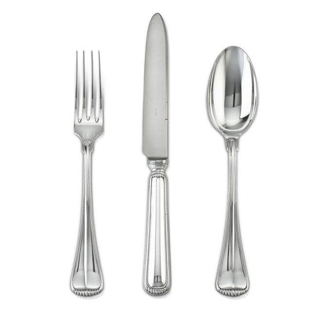 Sterling Collectables: Buccellati Milano 5 Piece Sterling Flatware Set