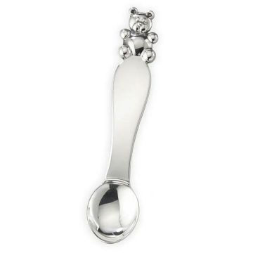 Buccellati Bubu Baby Spoon Sterling