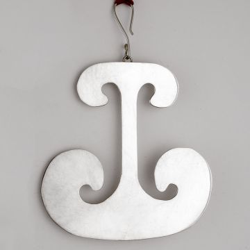 Ray Van Cleve Sterling Ornament image