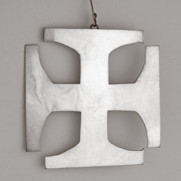 Ray Van Cleve Sterling Ornament image