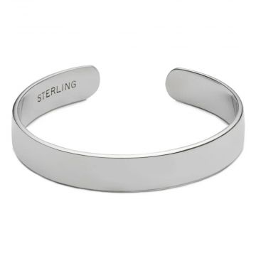 Empire Silver Baby Bracelet Sterling image
