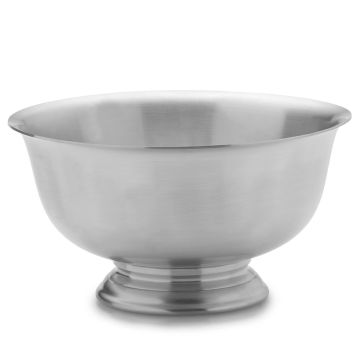 Empire Silver Paul Revere Medium Bowl Pewter image