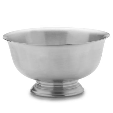 Empire Silver Paul Revere X-Large Bowl Pewter image
