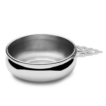 Empire Silver Porringer Pewter