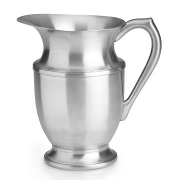 Empire Silver Beverage Pitcher Pewter
