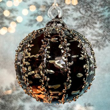 2025 Glass Eye Holiday Annual Limited Edition Ornament image
