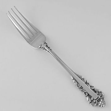 Gorham Medici Fork Sterling