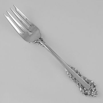 Gorham Medici Salad Fork Sterling