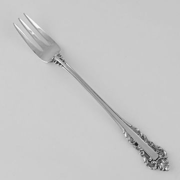 Gorham Medici Cocktail Fork Sterling image