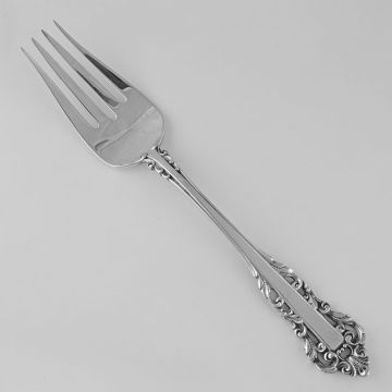 Gorham Medici Cold Meat Fork Sterling