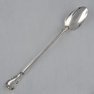 Gorham Chantilly Ice Tea Spoon Sterling Silver image