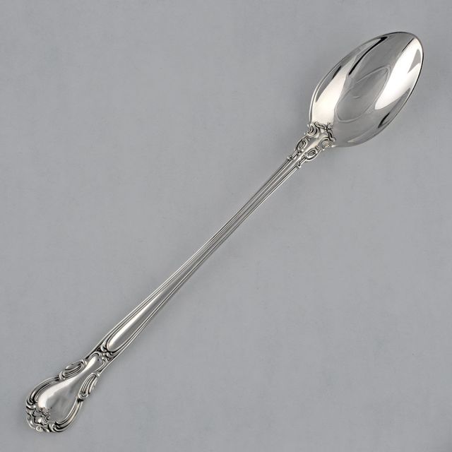 Gorham Chantilly Iced Tea Spoon - Thumbnail 2
