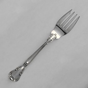 Gorham Chantilly Salad Fork Sterling Silver image