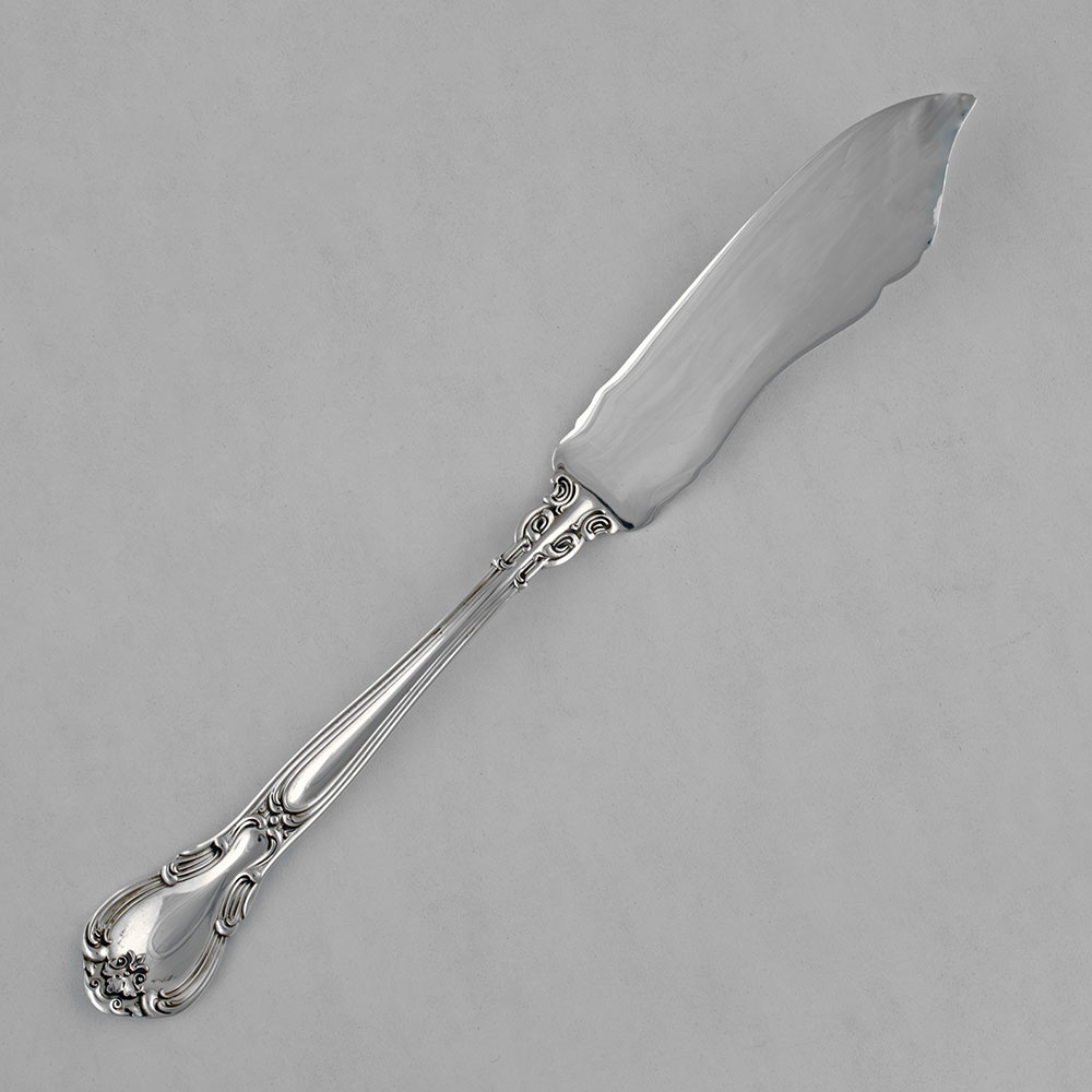 Gorham Sterling バターナイフバングル Sterling Collectables: Gorham Chantilly Master Butter Knife