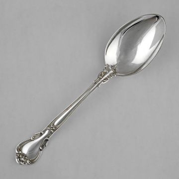 Gorham Chantilly Serving Spoon image