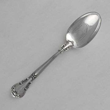 thumbnail image 2 of Gorham Chantilly Sterling Silver Iced Tea Spoon | 7 1/2 Inches 30g | Antique 1895 2 of 5