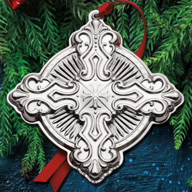 Gorham sterling ornaments deals