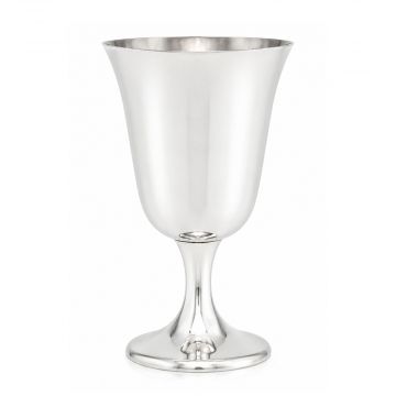 Gorham Puritan Wine Goblet Sterling image