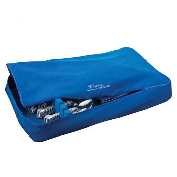 Hagerty Zippered Sterling Flatware Storage Drawer Liner