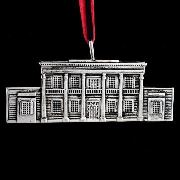 Andrew Jackson Home Sterling Ornament image
