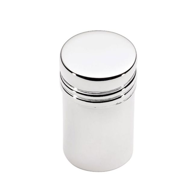 Sterling Collectables: JT Inman Screw Top Sterling Pill Box