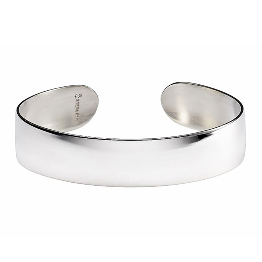 Sterling Silver Cuff
