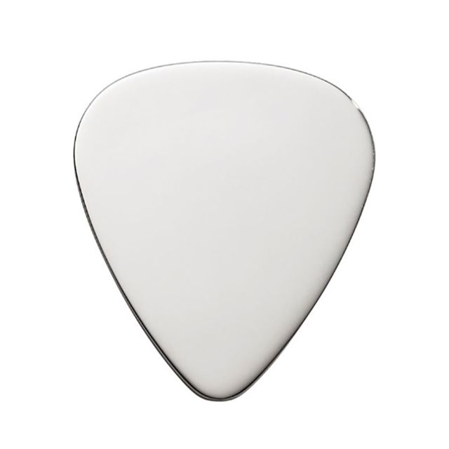 JT Inman Sterling Guitar Pick