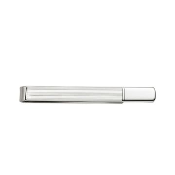 JT Inman Sterling Engine Turn Tie Bar image