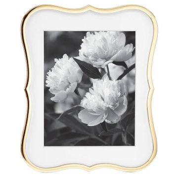 Kate Spade Crown Point Gold 8" x 10" Photo Frame image